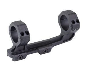 WARNE MAX LITE 30MM MSR MOUNT BLACK