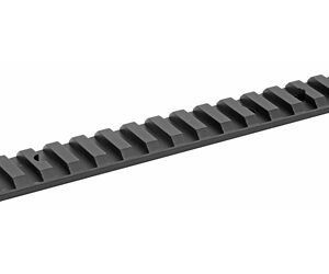 WARNE MT TACT 1PC TIKKA T3 RAIL