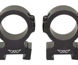 WARNE VAPOR HORIZ 30MM RINGS HIGH