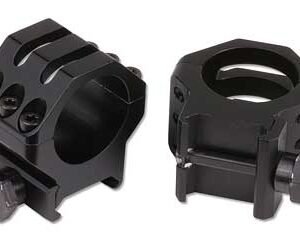 WEAVER TACT RING 6-HOLE PIC 1" HI