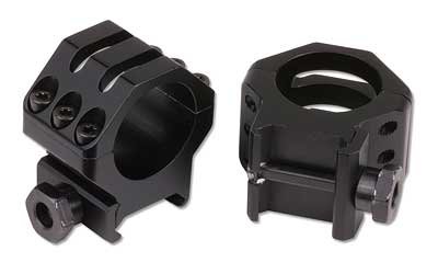 WEAVER TACT RING 6-HOLE PIC 30MM XHI