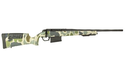 WBY 307 HUSH 7MM BC 20" 5RD CAMO - Image 2