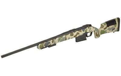 WBY 307 HUSH 7MM BC 20" 5RD CAMO - Image 3