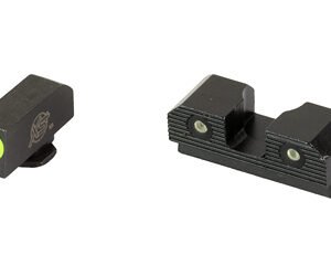 XS R3D 2.0 FOR GLOCK 43 GREEN