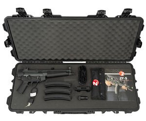 ZENITH ZF-5 9MM 8.9 PREMIUM PKG GRAY