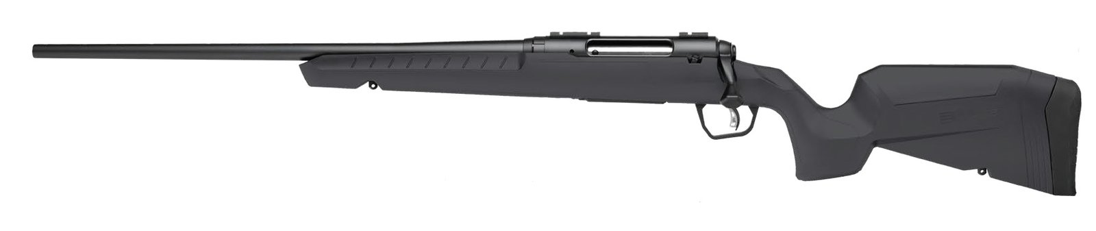SAVAGE ARMS AXIS 2 25-06 BL/GRY 22" LH