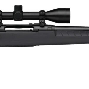 SAVAGE ARMS AXIS 2 350LEG BL/GRY 18" PKG