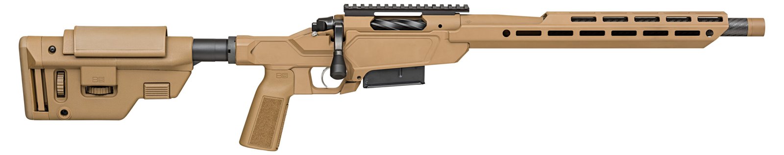 SPRINGFIELD ARMORY HEATSEEKER 6.5CR 20" COY