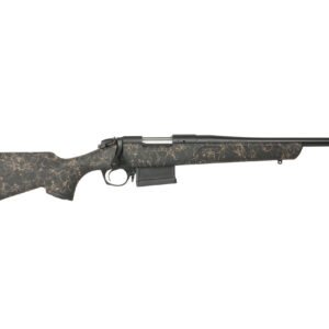 BERGARA STOKE 300BLK BK/SY 16" 6+1 TB