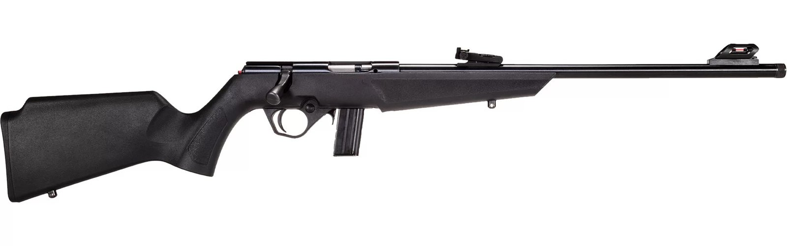 ROSSI RB22 22LR BLK/SYN 16.5" 10+1