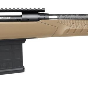 SAVAGE ARMS 110 TAC 308WIN CARBON FDE #