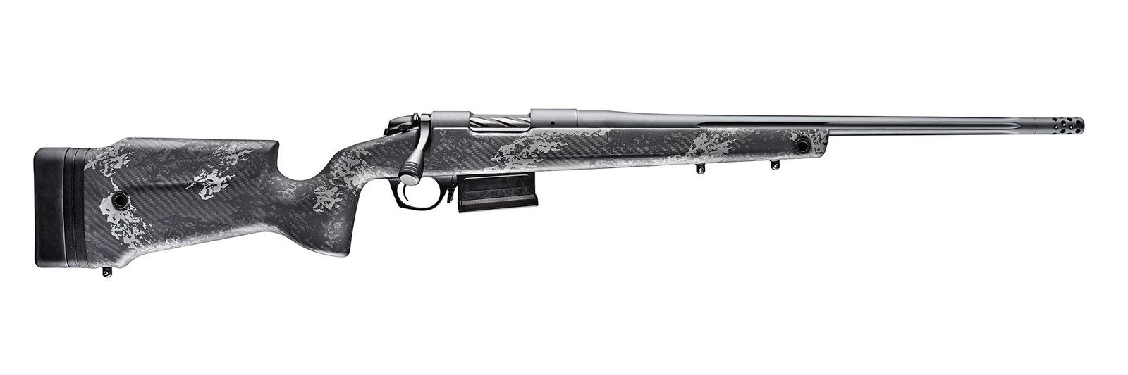 BERGARA CREST 22CR 20" GRAY OMNI