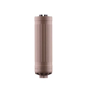DEAD AIR ARMAMENT CT5P PATROL 5.56MM 5/8-24 FDE