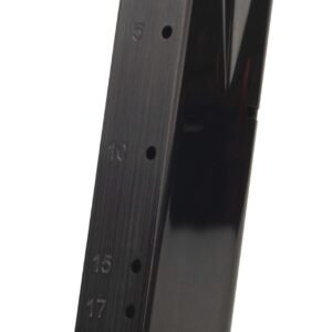 DERYA ARMS MAGAZINE MELIK 9MM 17RD BLK