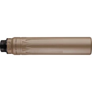 DEAD AIR ARMAMENT NOMAD LTI XC 7.62MM SLNCR FDE