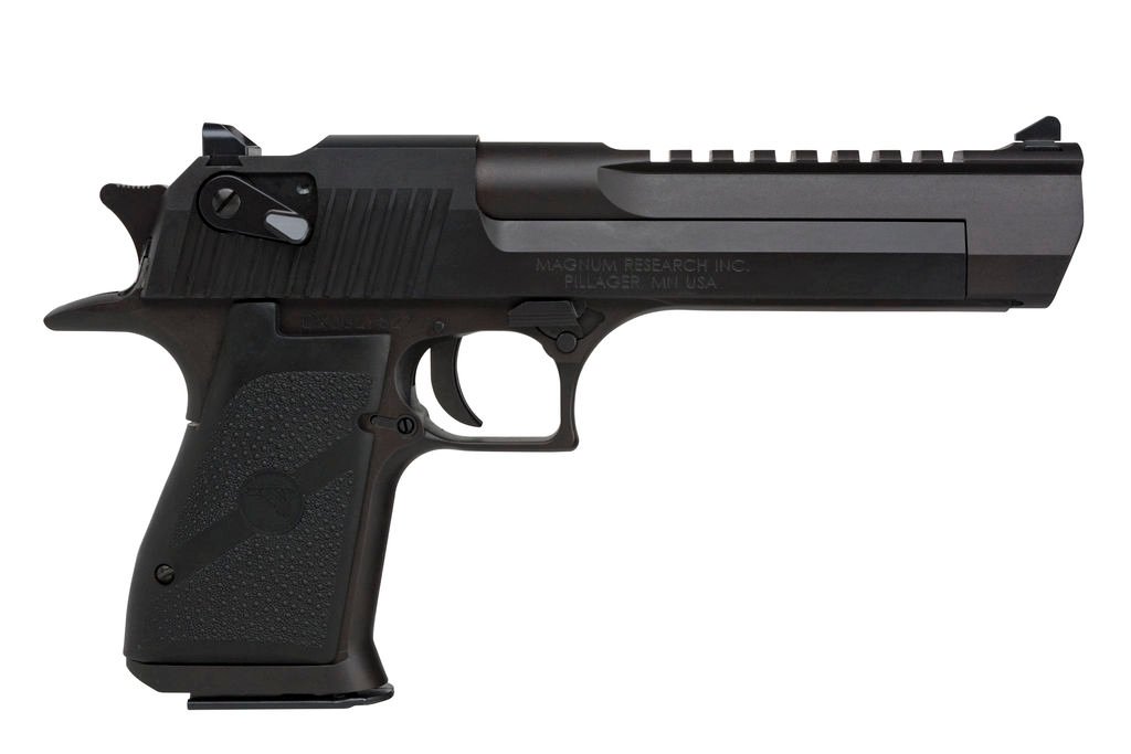 MGR DE MK XIX 357M 6BLK