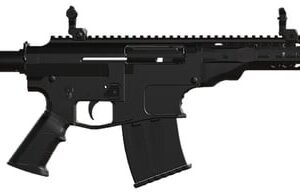 DERYA ARMS DY12 12/11 BL/SY 3" 5+1