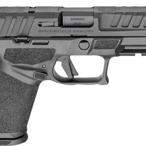 SPRINGFIELD ARMORY ECHELON 9MM BLK 4" 15+1 COMP