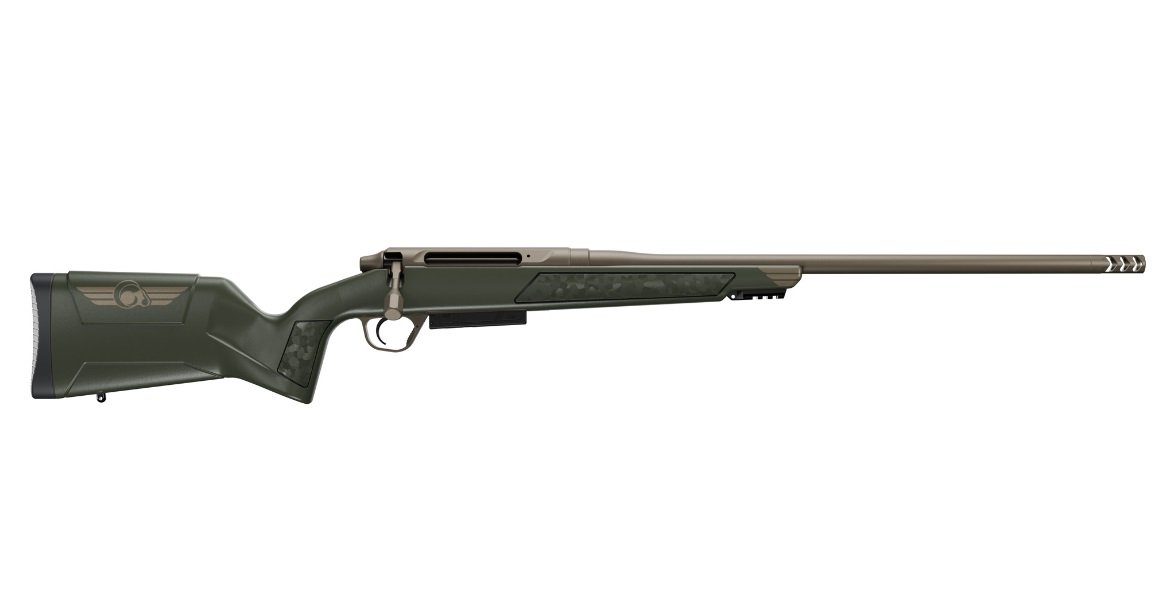 CHRISTENSEN ARMS EVOKE 308WIN BRNZ/GRN 20" #