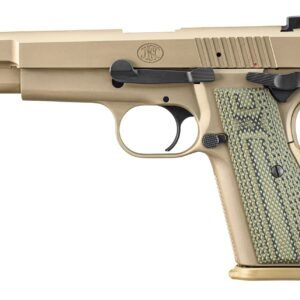 FN HIGH POWER 9MM FDE/OD 17+1 #