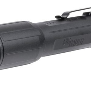 SIG SAUER FOXTROT-EDC FLASHLIGHT BLACK
