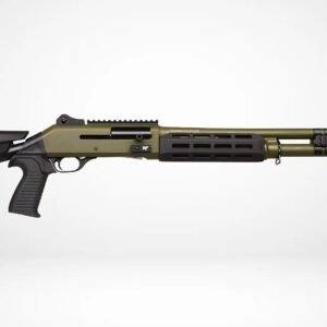 GFORCE ARMS GF4 12/18.5 ODG/BLK 5+1 M-LOK