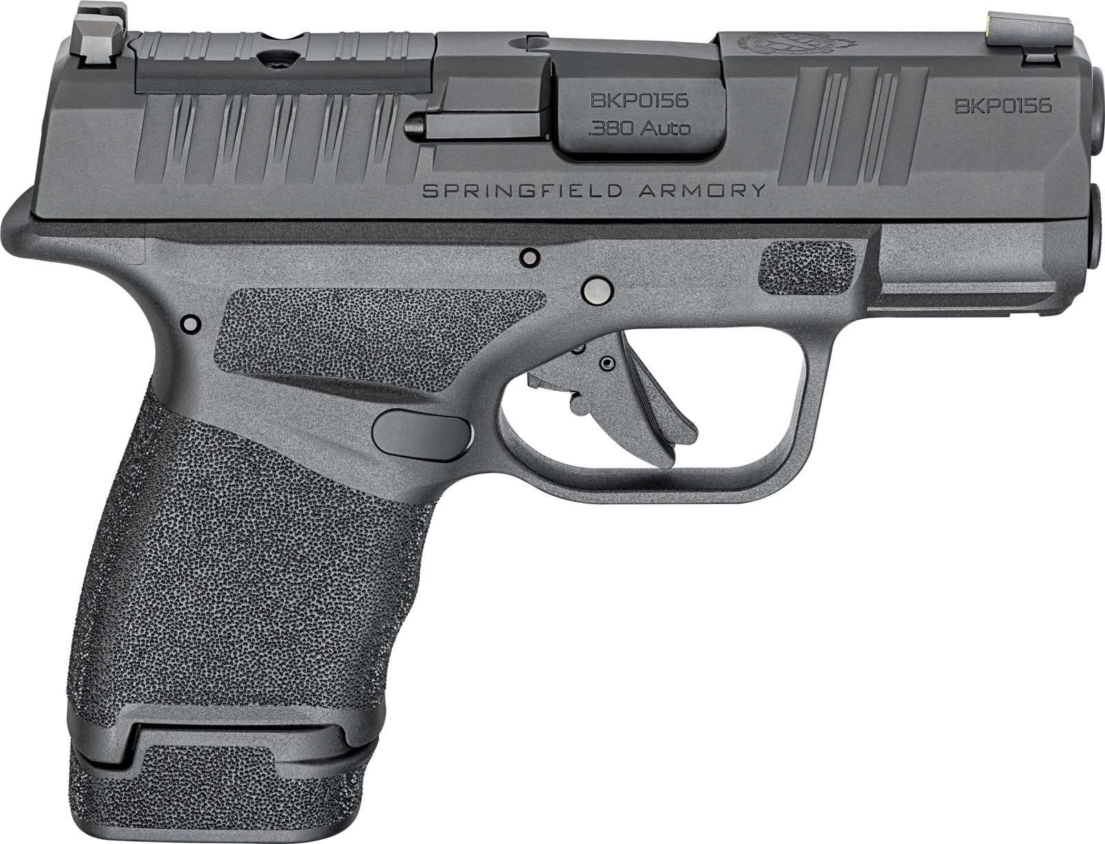 SPRINGFIELD ARMORY HELLCAT OSP 380ACP BLK 3" 13+1