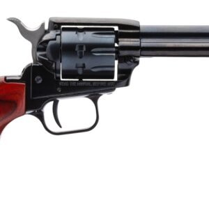 HERITAGE MANUFACTURING 22LR/22M BLUE 4.75" 9SHOT FS