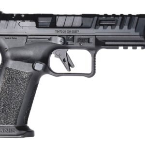 CANIK SFX RIVAL 9MM BLK 18+1 5"