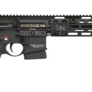 HECKLER AND KOCH (HK USA) MR556 A4 5.56 16.5" 10+1 BK CA