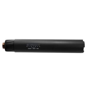 SHADOW SYSTEMS HS923 9MM BLACK 1/2X28 SILEN