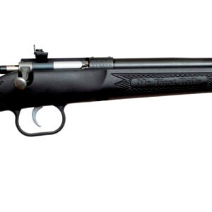 KEYSTONE SPORTING ARMS CRICKETT 22MAG BL/BLACK SYN