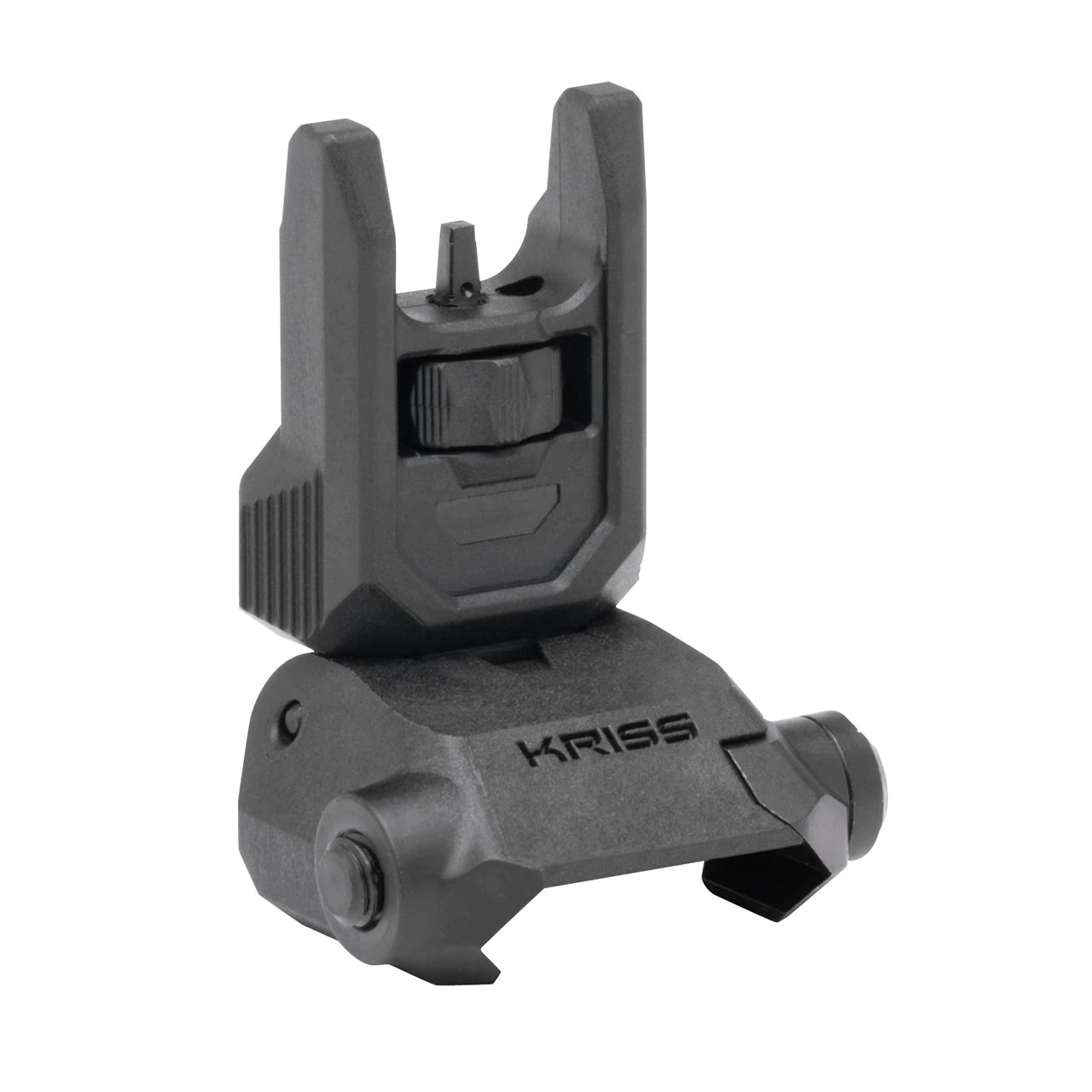 KRISS USA FRONT FLIP-UP SIGHT BLK STEEL