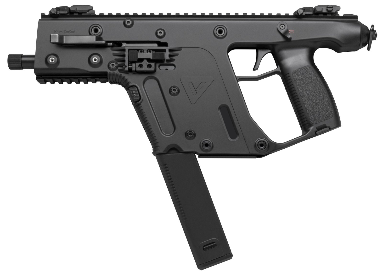 KRISS USA VECTOR SDP G2 10MM 5.5" BLK #