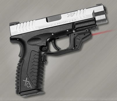 CRIMSON TRACE LASERGUARD SPRINGFIELD XD/XDM