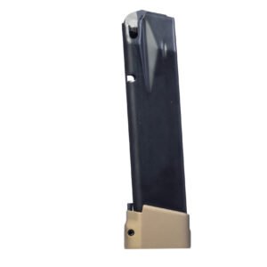 CANIK MAGAZINE TTI COMBAT 21RD 9MM