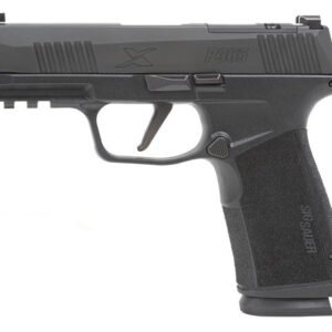 SIG SAUER P365X-MACRO 9MM 3.7" 10+1