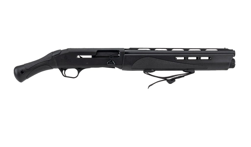 IWI - ISRAEL WEAPON INDUSTRIES MAFTEAH 12/14 3" BLK 5RD