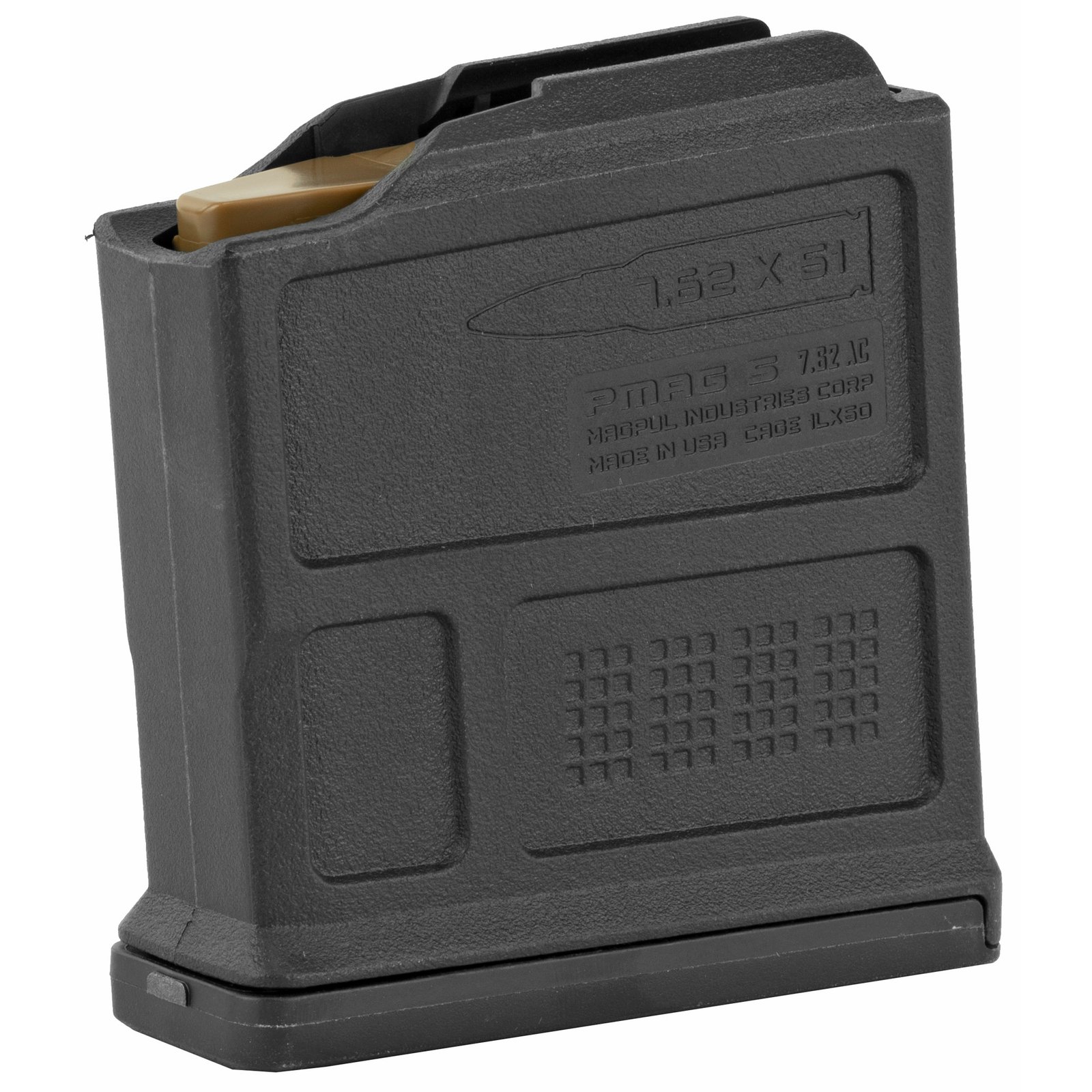 MAGPUL PMAG 5 AC 7.62x51 5RD BLK