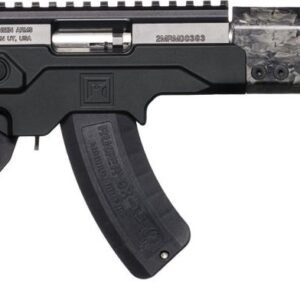 CHRISTENSEN ARMS MPR RIMFIRE 17HMR BLACK 20"