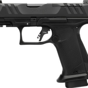 WALTHER ARMS PDP PRO F 9MM BK 3.5" 18+1