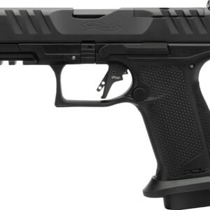 WALTHER ARMS PDP PRO F 9MM BK 4" 18+1