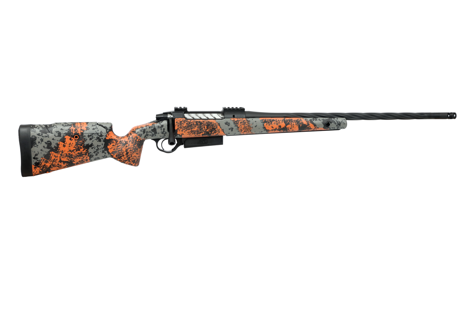 SEEKINS PRECISION PH3 7MAG URBAN SHADOW 22"