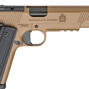 SPRINGFIELD ARMORY 1911 OPERATOR 45ACP COY TB OR