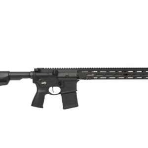 Q SUGAR WEASEL BLACK 5.56 16"