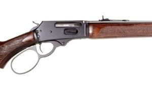 ROSSI R95 TRAPPER 444MAR BL/WD 16.5"