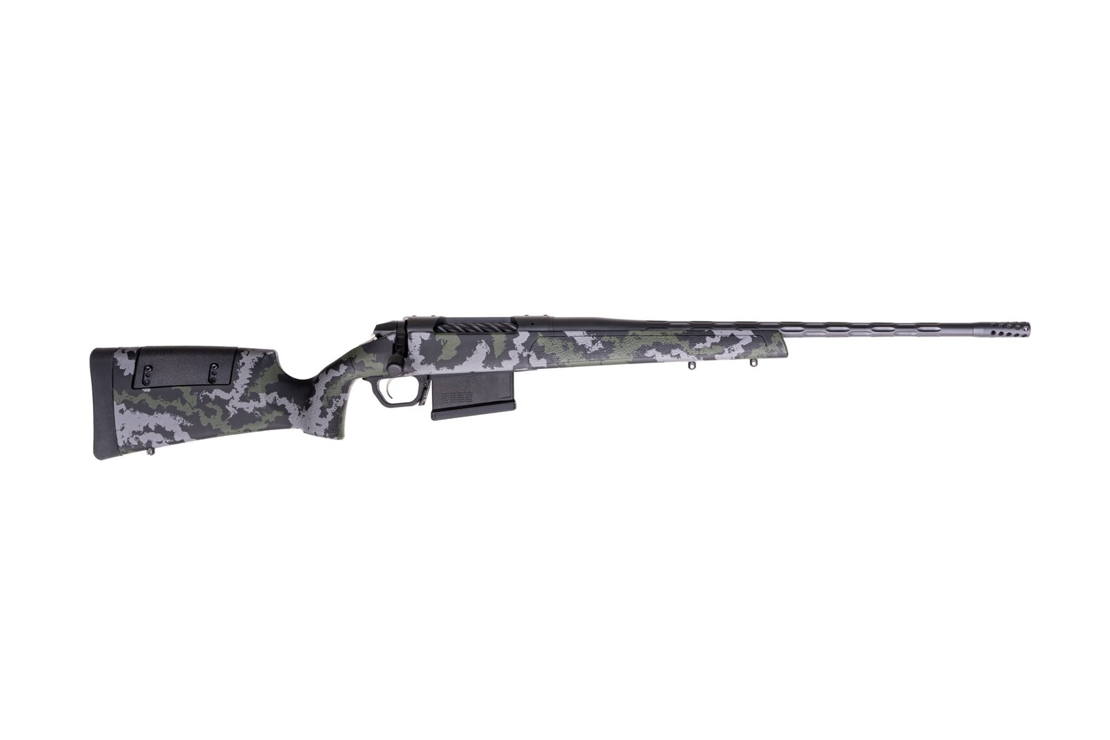 WEATHERBY 307 RANGE XP2 25RPM 22" ADJ