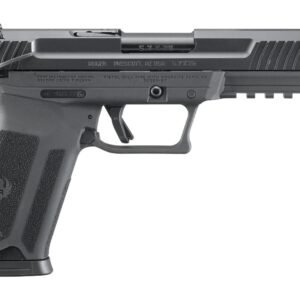 RUGER-57 5.7X28 BLK 5" 20+1 AS