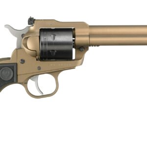 RUGER SUPER WRANGLER 22MAG BRNZ 5.5"