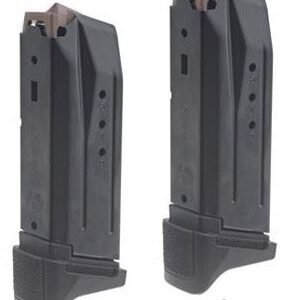 RUGER MAG SECURITY 380 BLK 10RD 2PK